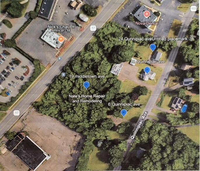 4 Parcel Land Sale portefeuille de 4 biens à vendre sur LoopNet.fr - Photo de l’immeuble – Image 2 sur 2