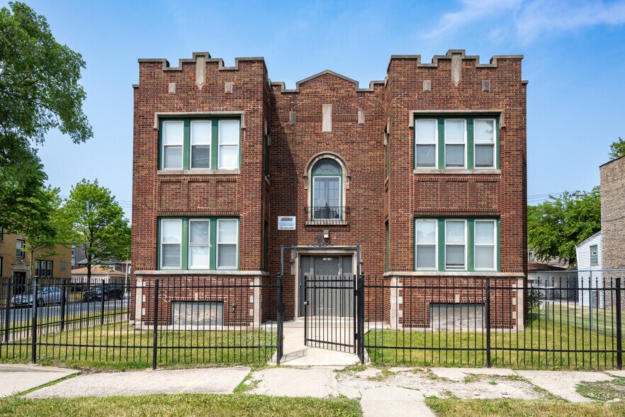 7156 S Rhodes Ave, Chicago, IL à vendre - Photo de l’immeuble – Image 2 sur 13