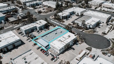 12175 Dearborn Pl, Poway, CA - Vue aérienne  vue de carte - Image1