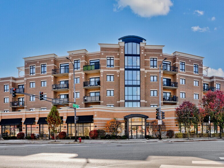 2633 W Bryn Mawr Ave, Chicago, IL à louer - Photo principale – Image 1 sur 6