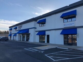Plus de détails pour 1908 Caudle Dr, Mount Airy, NC - Bureau/Médical à louer