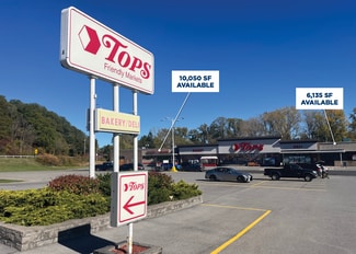 Plus de détails pour 150-152 Prospect St, Attica, NY - Local commercial à louer