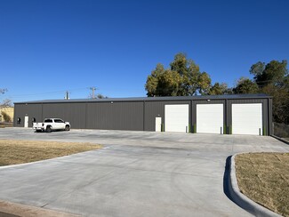 Plus de détails pour 133 NE 52nd St, Oklahoma City, OK - Industriel/Logistique à louer