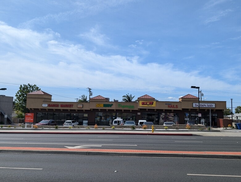 1501-1509 W Beverly Blvd, Montebello, CA à louer - Photo principale – Image 1 sur 6