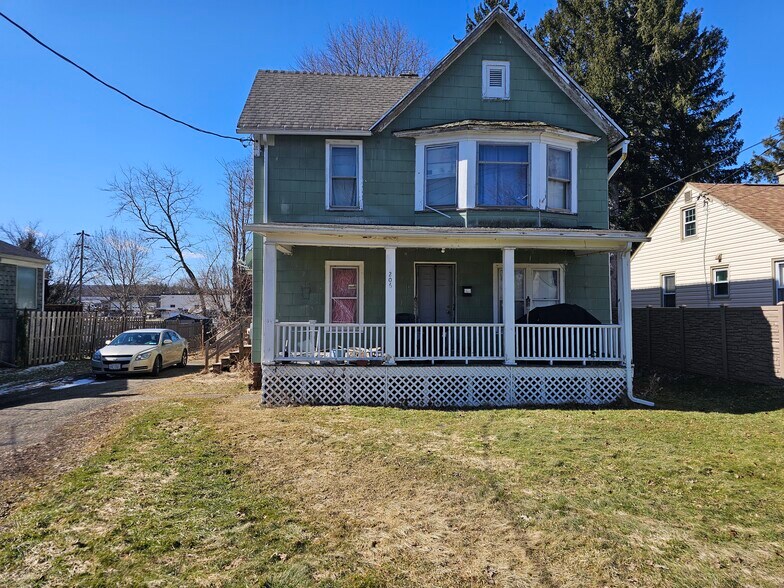 206 S 13th St, Olean, NY à vendre - Photo principale – Image 1 sur 1