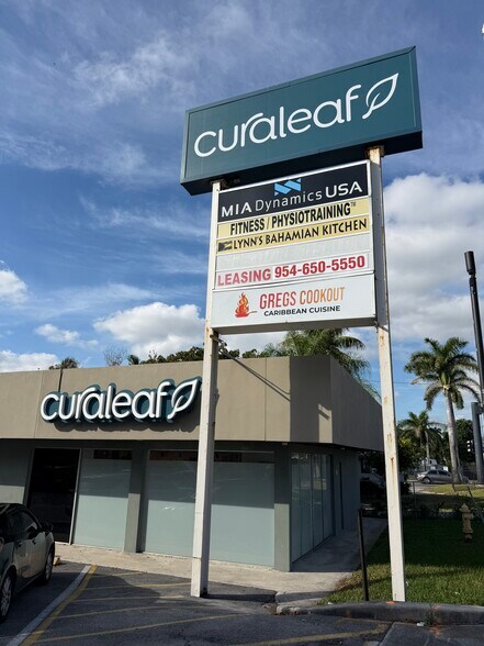 2900 W Hallandale Beach Blvd, Hallandale, FL à louer - Photo principale – Image 1 sur 15