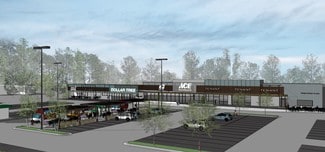Plus de détails pour 3420-3458 Robinhood Rd, Winston-Salem, NC - Local commercial à louer