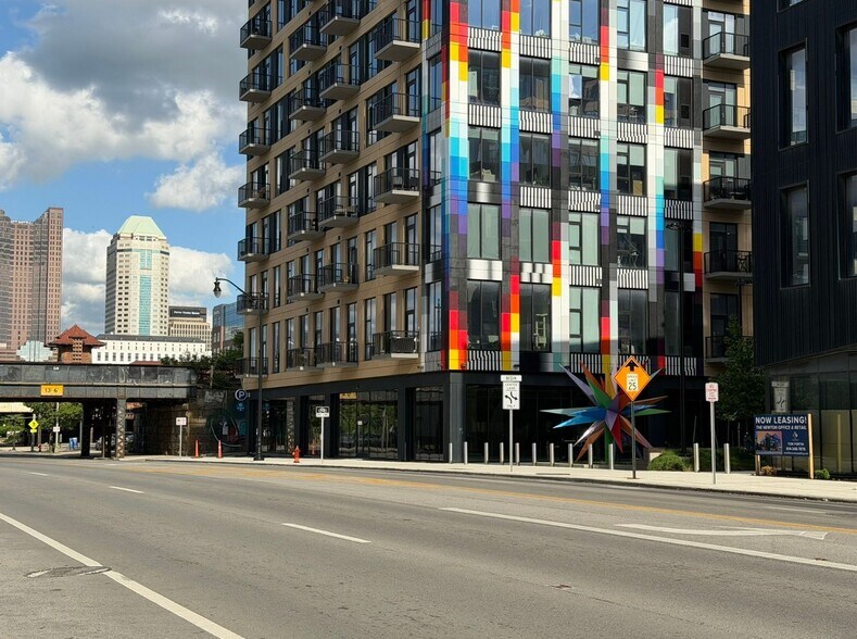 433-435 W Broad St, Columbus, OH à louer - Photo de l’immeuble – Image 2 sur 10