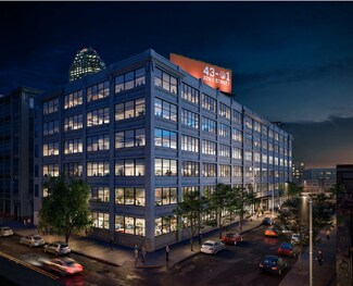 Plus de détails pour 43-01 22nd St, Long Island, Long Island City, NY - Bureau à louer