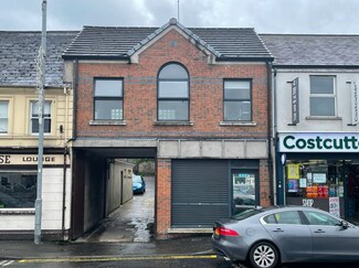 Plus de détails pour 17 Smithfield Street, Lisburn - Local commercial à louer