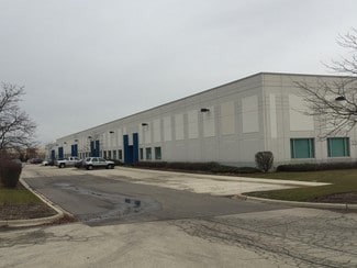 Plus de détails pour 10204 Werch Dr, Woodridge, IL - Industriel/Logistique à louer