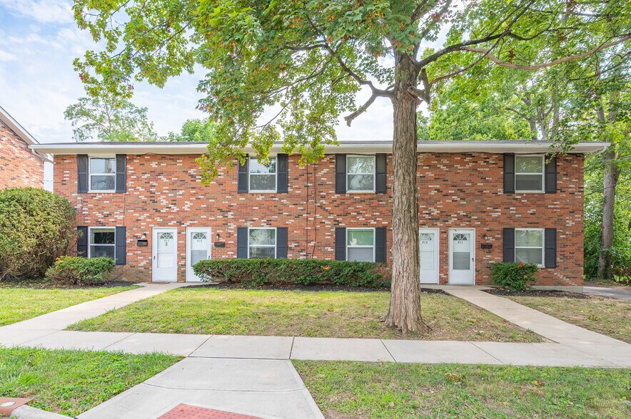 411-417 E Warren st, Lebanon, OH à vendre - Photo principale – Image 1 sur 19