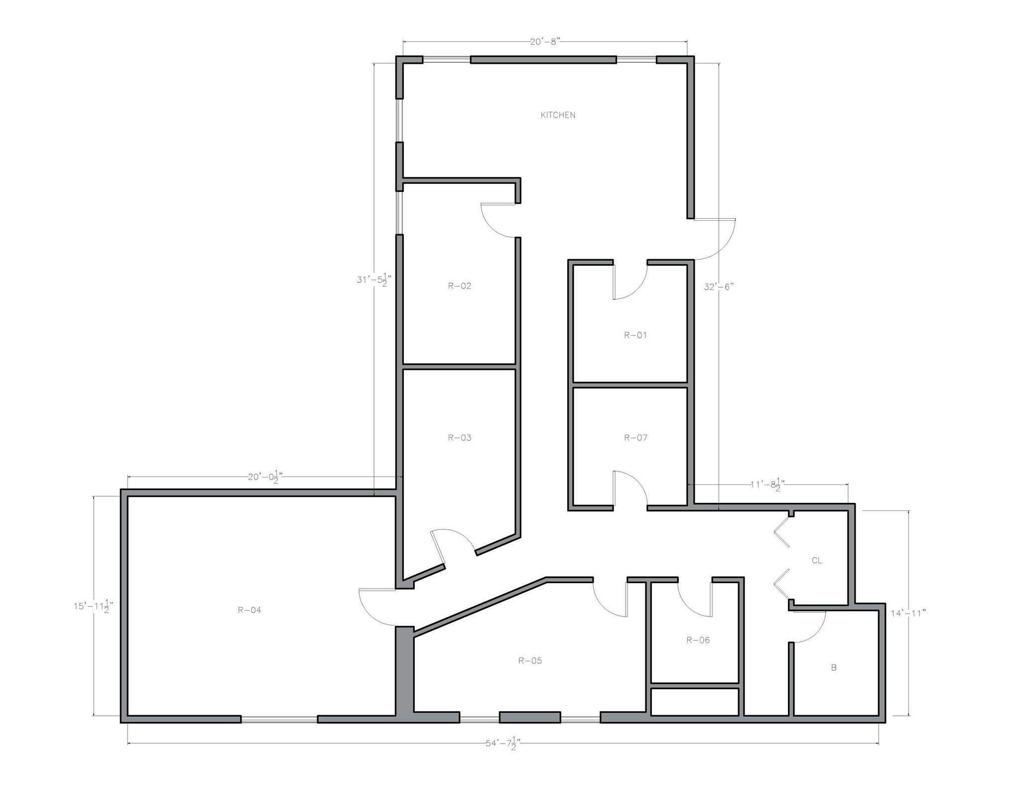 253 Huron St, Brooklyn, NY à louer Photo principale– Image 1 sur 10