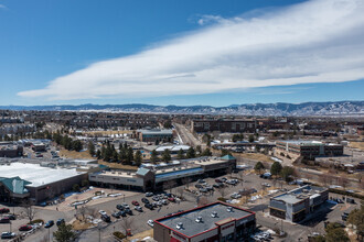 9205-9303 S Broadway, Littleton, CO - VUE AÉRIENNE  vue de carte