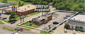 Plus de détails pour 409 S Air Depot Blvd, Oklahoma City, OK - Local commercial à vendre