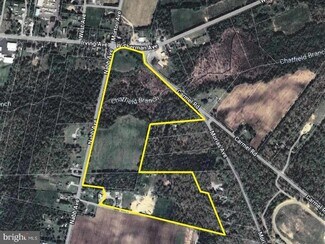 Plus de détails pour 357 Nabb Ave, Millville, NJ - Terrain à vendre