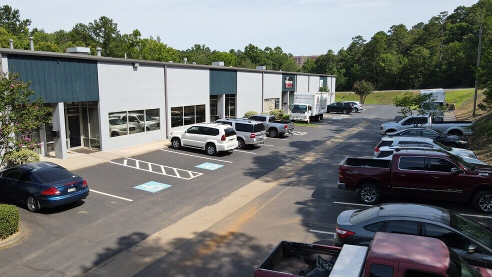 3200 S Shackleford Rd, Little Rock, AR à louer - Photo de l’immeuble – Image 3 sur 13