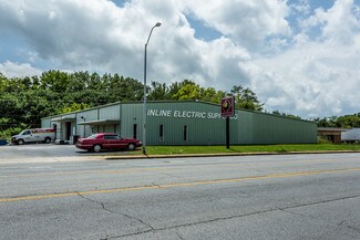 Plus de détails pour 714 E 2nd St, Sheffield, AL - Industriel/Logistique à vendre