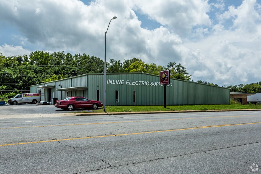 714 E 2nd St, Sheffield, AL à vendre - Photo principale – Image 1 sur 3