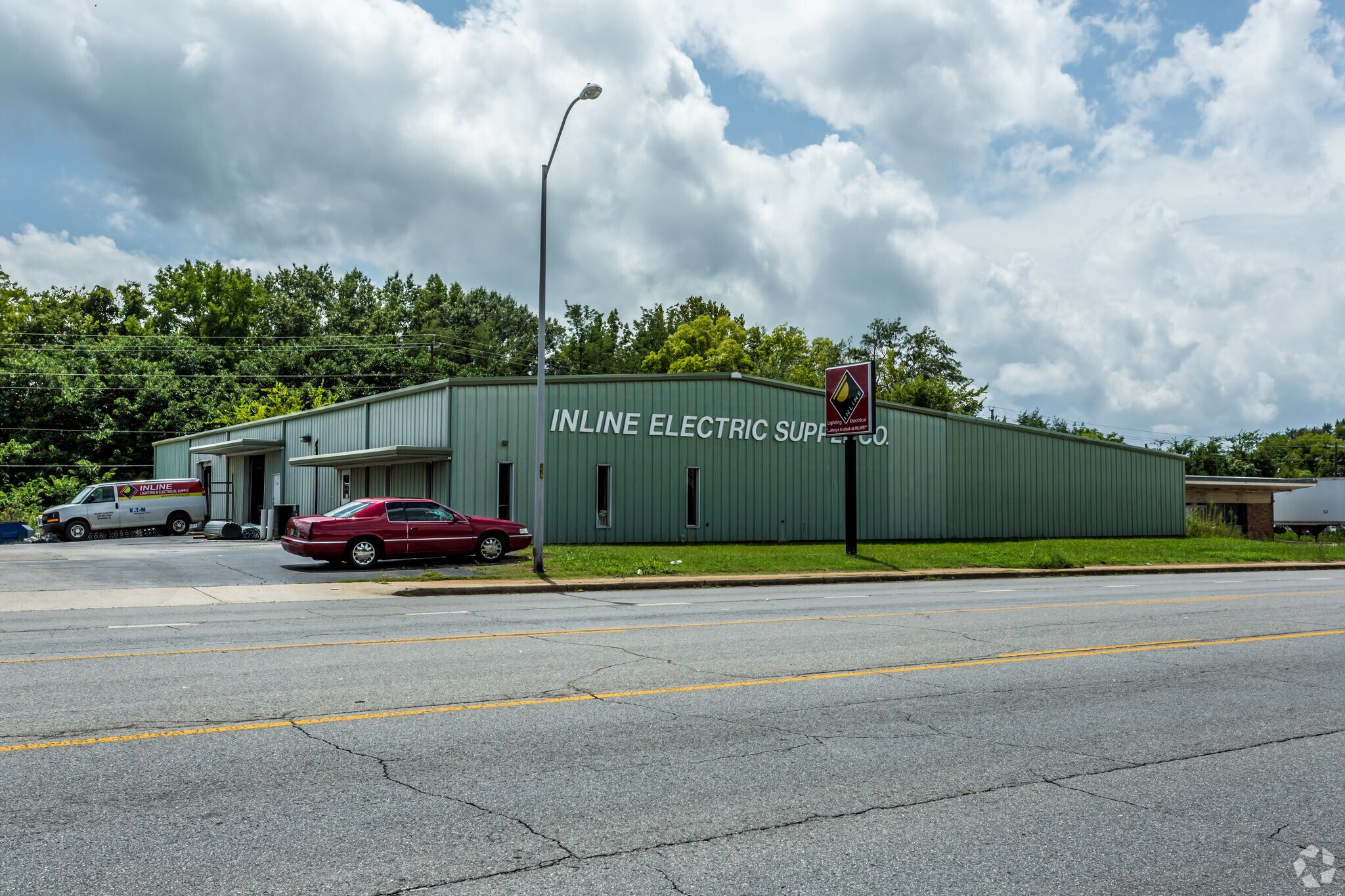 714 E 2nd St, Sheffield, AL à vendre Photo principale– Image 1 sur 4