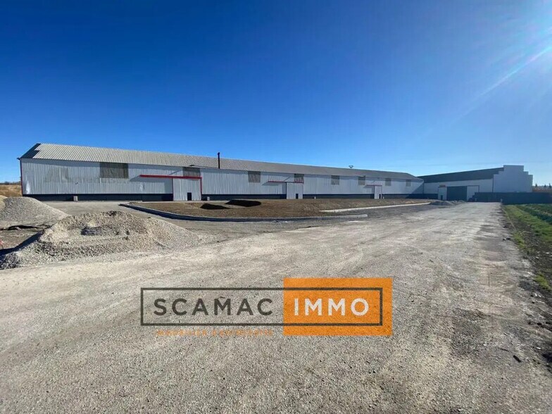 Local d’activités dans Manosque à louer - Photo de l’immeuble – Image 1 sur 4