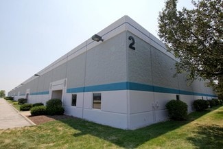 Plus de détails pour 1175-1275 Airport Rd, Wilmington, OH - Industriel/Logistique à louer