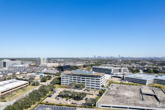 10111 Richmond Ave, Houston, TX - VUE AÉRIENNE  vue de carte