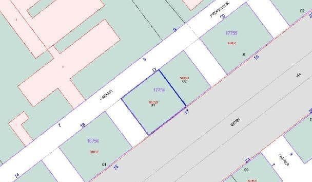 Tulell, S/N, Alzira, Valencia à vendre - Plan d’étage – Image 1 sur 3