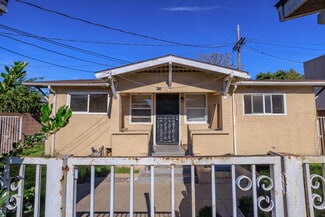 Plus de détails pour 871 E 49th St, Los Angeles, CA - Logement à vendre