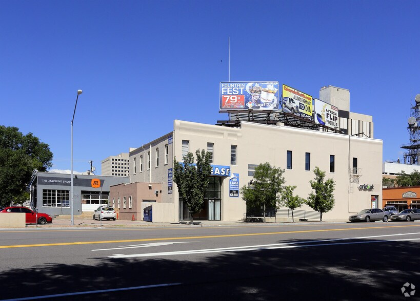 2 S Wahsatch Ave, Colorado Springs, CO à louer - Photo principale – Image 1 sur 10