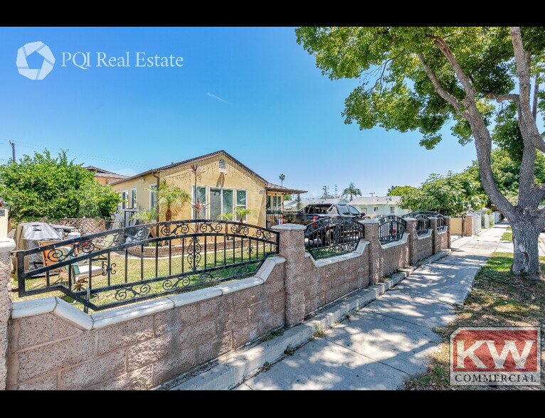 6019 Gotham St, Bell Gardens, CA à vendre - Photo de l’immeuble – Image 3 sur 18