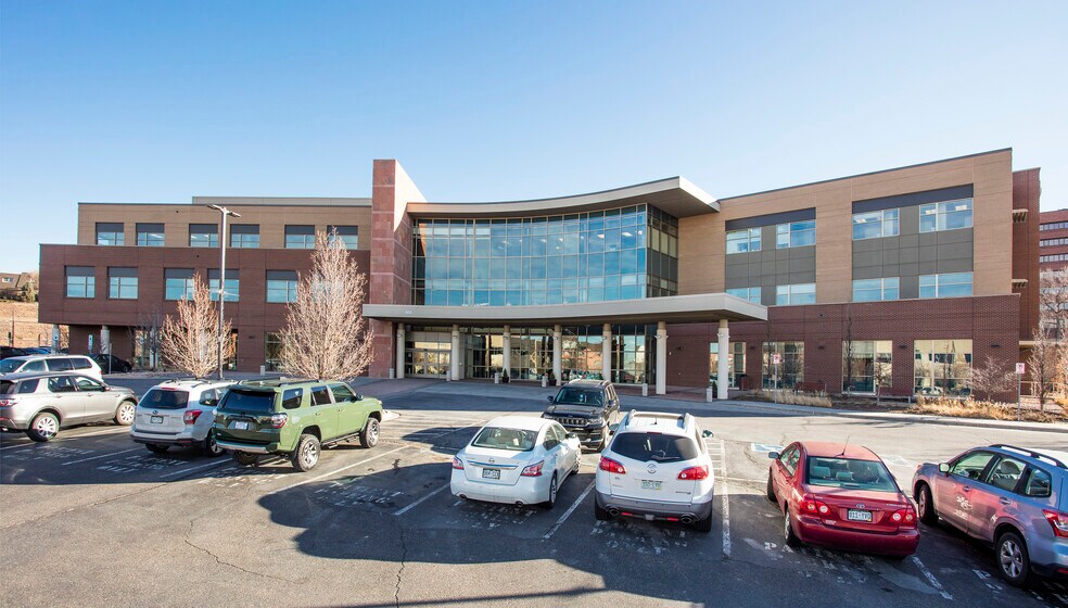 400 Indiana St, Golden, CO à louer - Photo de l’immeuble – Image 3 sur 7