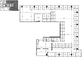 18 York St, Toronto, ON à louer Plan d’étage– Image 1 sur 1