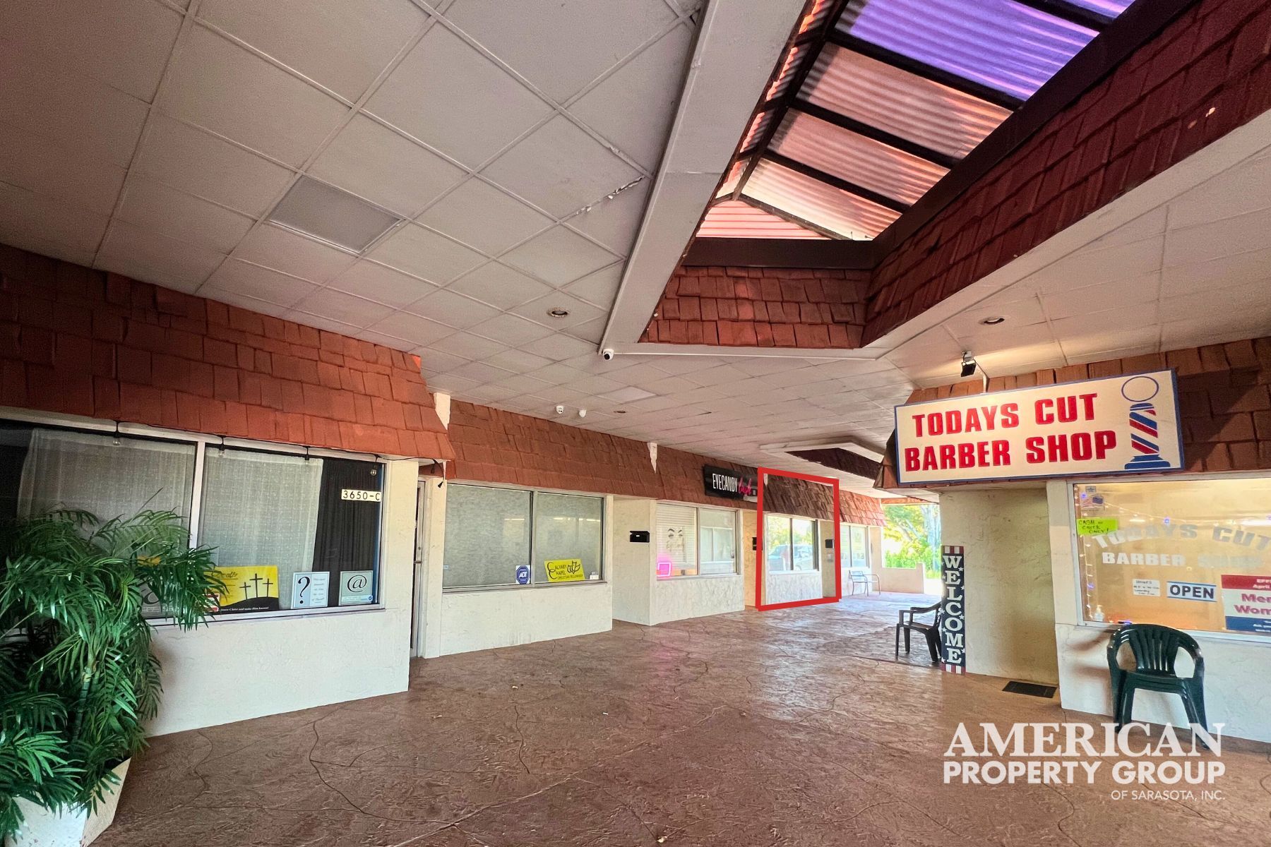 3650 Webber St, Sarasota, FL à louer Photo intérieure– Image 1 sur 10