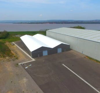 Severn Distribution Centre, Berkeley à louer - Photo de l’immeuble – Image 2 sur 5