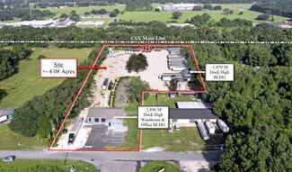 Plus de détails pour 5256 CR 542F, Bushnell, FL - Local d’activités à vendre
