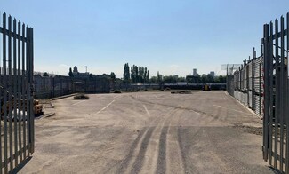 Plus de détails pour Canal Way, Londres - Terrain à louer
