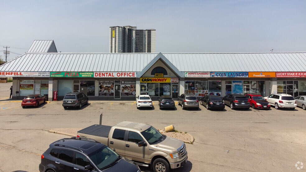 2687 Kipling Ave, Toronto, ON à louer - Photo de l’immeuble – Image 3 sur 8