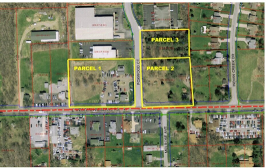 Foxwood Ct, Youngstown, OH à vendre - Photo de l’immeuble – Image 3 sur 4