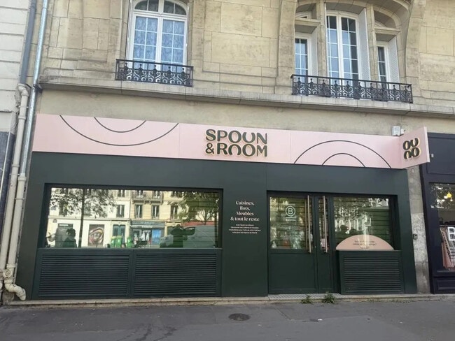 Plus de détails pour 7 Boulevard Du Temple, Paris - Local commercial à louer