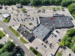 2925-3029 Oakland Dr, Kalamazoo, MI à louer Aérien– Image 2 sur 4