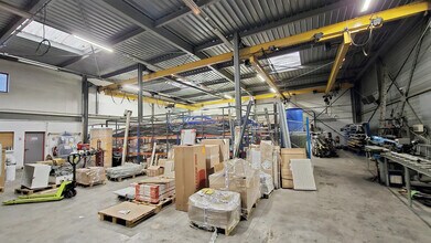 Local d’activités dans Villemomble à louer Photo intérieure– Image 2 sur 16