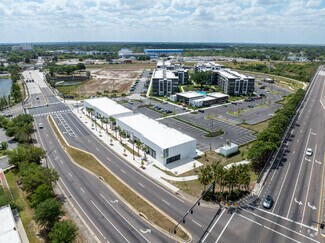 Plus de détails pour 320-340 Kathleen Rd, Lakeland, FL - Local commercial à louer