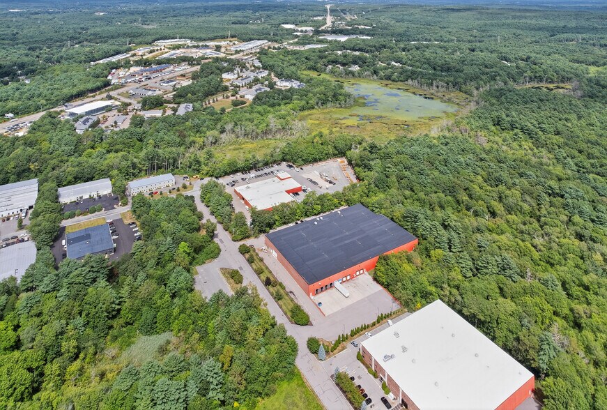 10 Panas Rd, Foxborough, MA à louer - Photo de l’immeuble – Image 3 sur 12