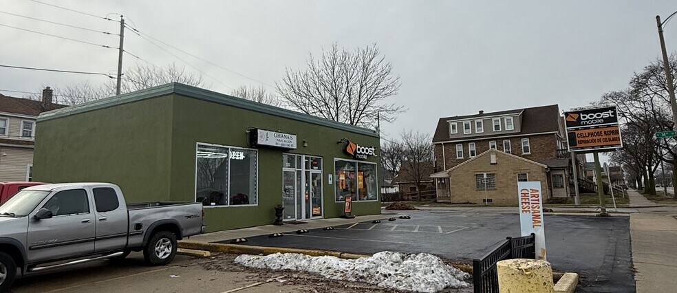 1326-1337 W Oklahoma Ave, Milwaukee, WI à vendre - Photo de l’immeuble – Image 2 sur 2