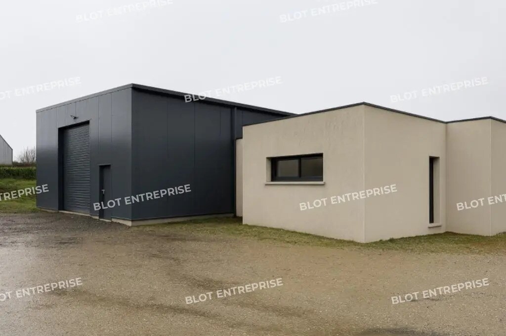 Local d'activités dans Saint-Renan à vendre Photo de l’immeuble– Image 1 sur 10