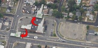 Plus de détails pour 4 & 14 State Route 36, Hazlet, NJ - Local commercial à vendre