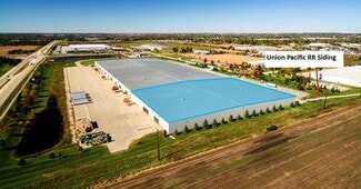 Plus de détails pour 2929 Venture Dr, Janesville, WI - Industriel/Logistique à louer