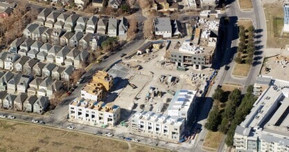 3900 Berkman Dr, Austin, TX - VUE AÉRIENNE  vue de carte
