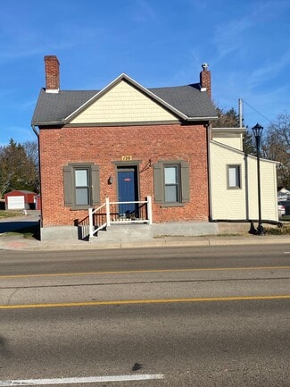 Plus de détails pour 120 N Main St, Englewood, OH - Bureau à vendre